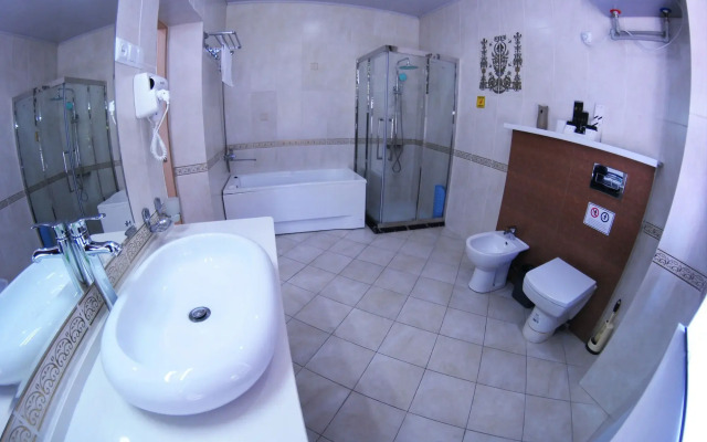 Rohat Hotel