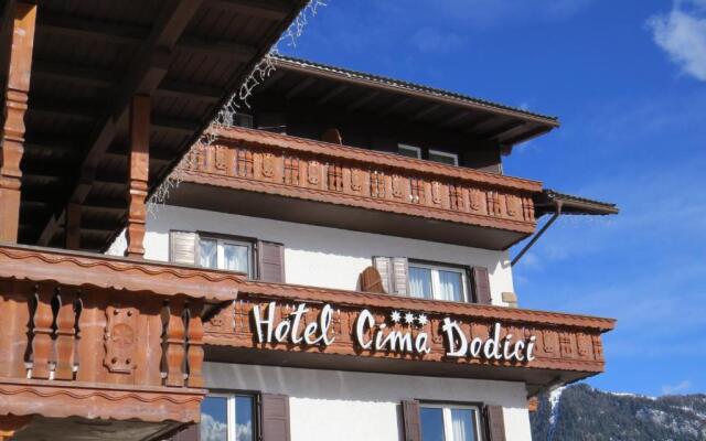 Hotel Cima Dodici