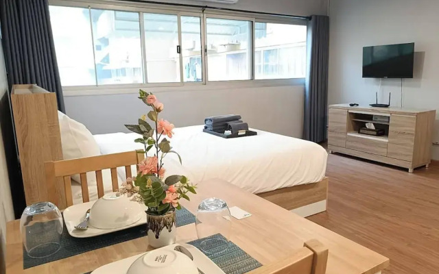 DHIresidence at Impact Muangthong