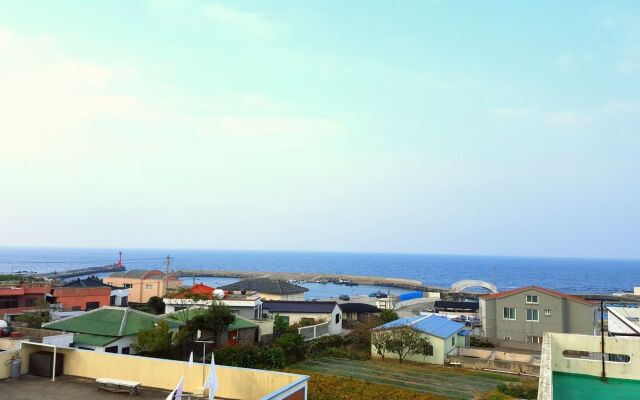 Captain Jeju Guesthouse - Hostel