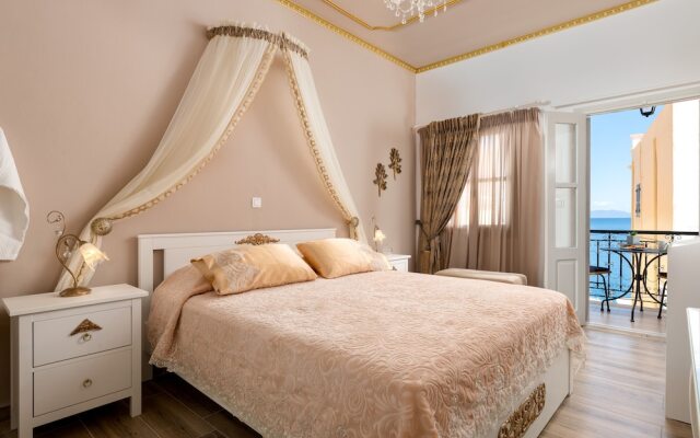 Marikas Deluxe Rooms