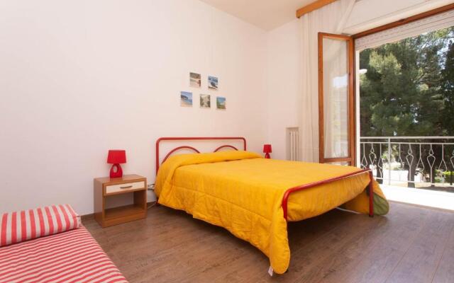 S168 - Sirolo, ampio trilocale comodo ai servizi