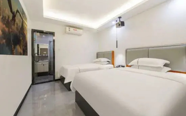 Yuanqitang Ecosystem Hotel