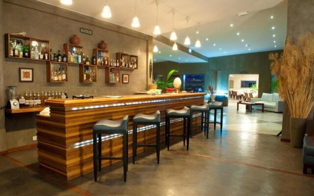 Isalo Rock Lodge