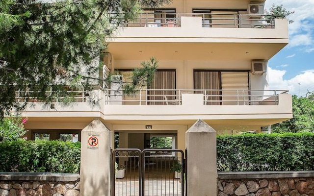 Athens Glyfada Riviera Apartment