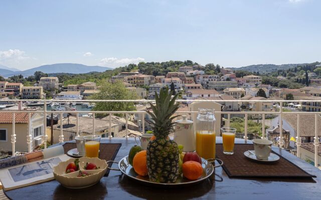 Solaris Methea Villa Kassiopi Corfu