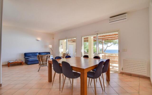 Villa en bord de mer