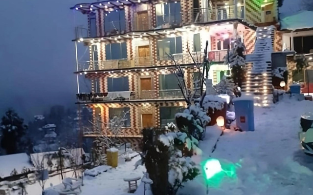 BHURBAN apartments