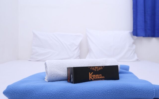 Airy Eco Sawah Besar Kartini Tiga 42 Jakarta