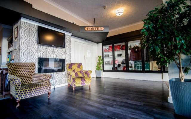 The Ivy Bush Royal Hotel By Compass Hospitality