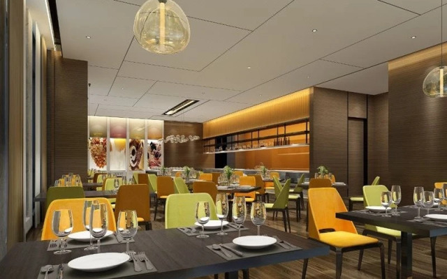 Hampton by Hilton Suqian Suning Plaza