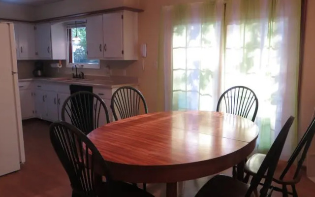 Tunnel Park Beach House