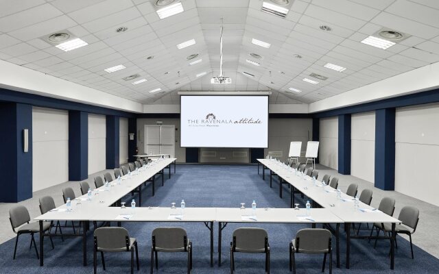 The Ravenala Attitude