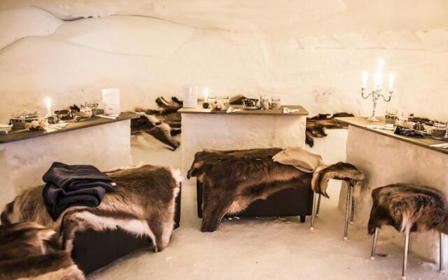 Igloo Are