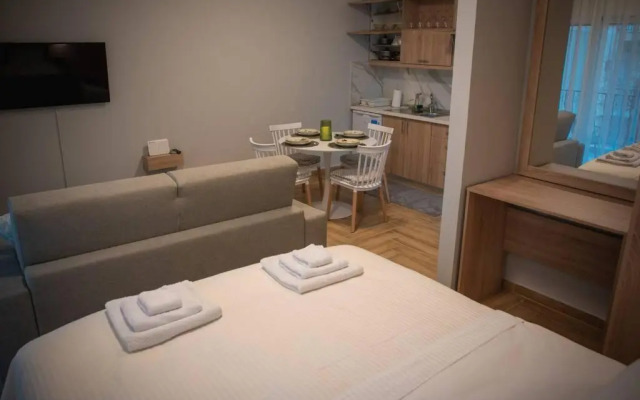 Irresistable Studio In The Heart Of Xanthi