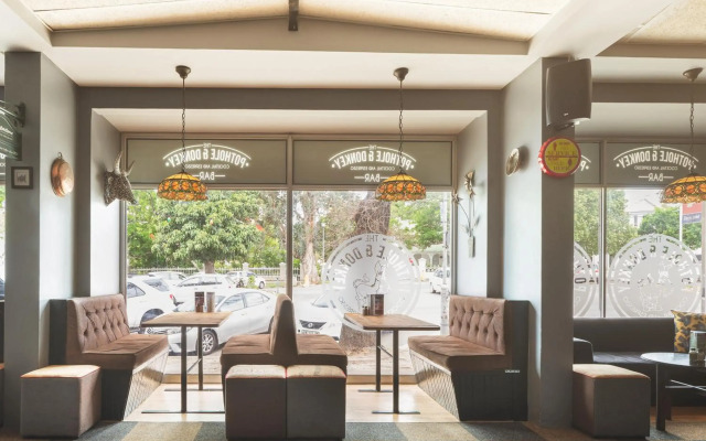 Graham Hotel