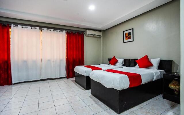 OYO 192 Tcc Condo-Hostel
