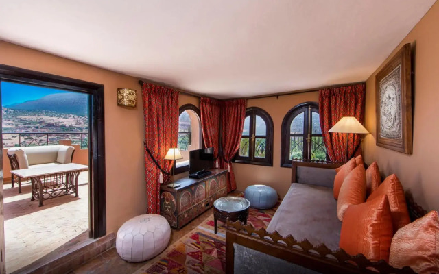 Kasbah Tamadot