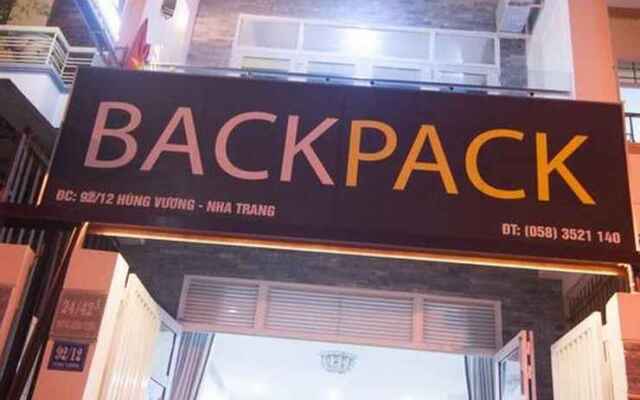 Backpack Hostel