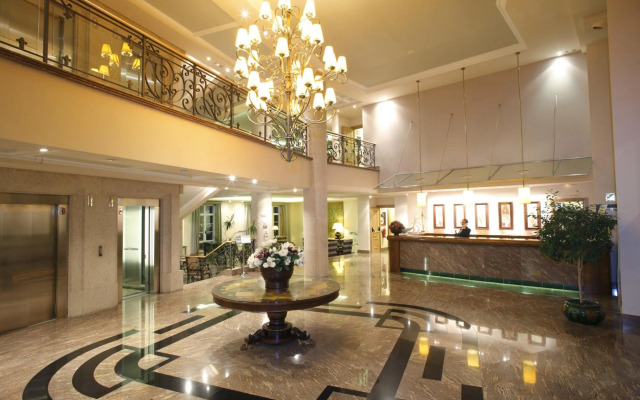 Gran Hotel Los Abetos