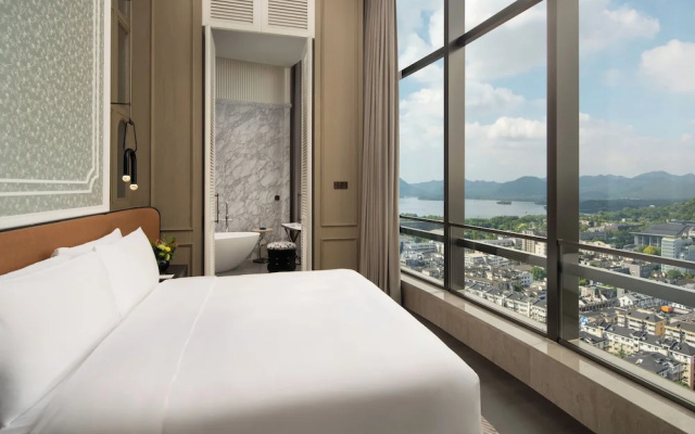 InterContinental Hangzhou Wulin – Guest Rooms – Hangzhou