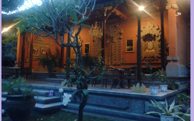 Puri Maharani Boutique Hotel