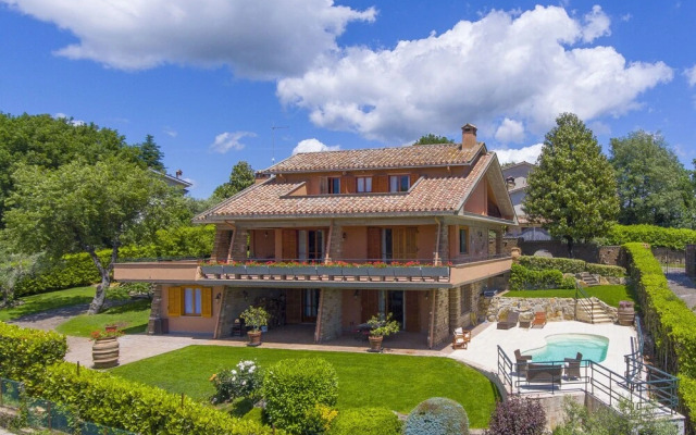 Villa Carolina Colle Diana