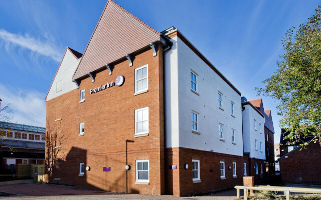 Premier Inn Letchworth Garden City