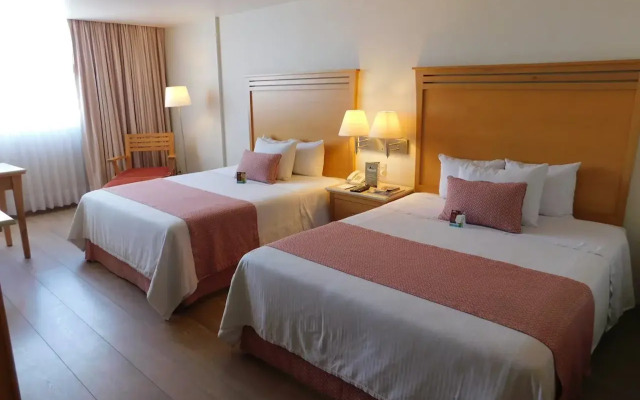 Hotel Palacio Azteca Tijuana, Trademark by Wyndham