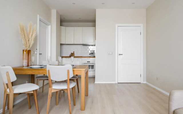 ModernaFlats у Московского вокзала