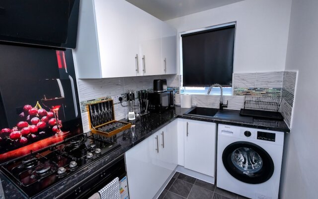 I Love London! A Central 2-bed Home - Sleep 1-4!
