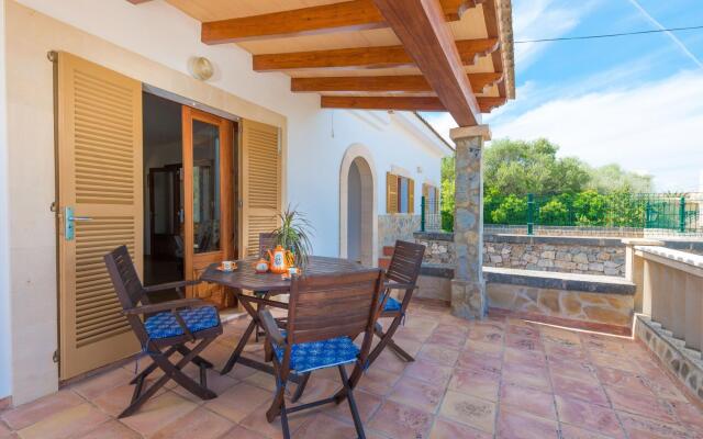 BARCELO-DANUS - Chalet for 6 people in Porto Colom.