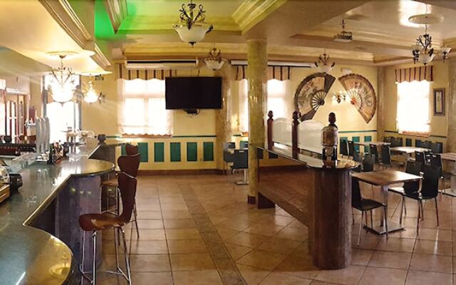 Hotel San Martín