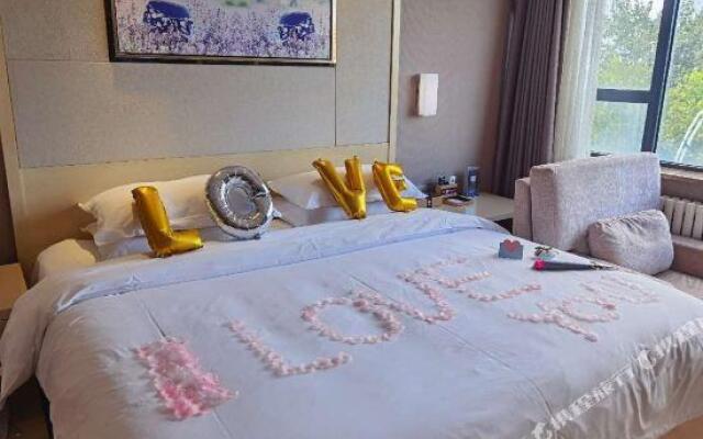 Ruimanda Hotel(Weifang Railway Station Branch)