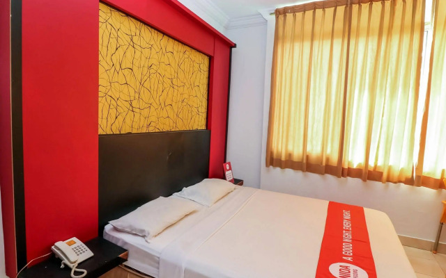 NIDA Rooms Tampan Riau Ujung