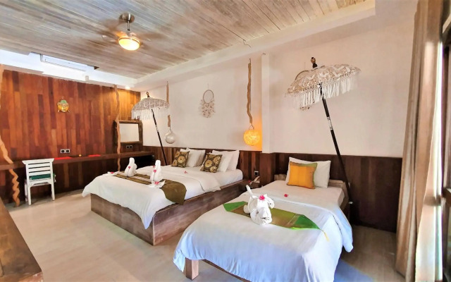 Samba Villas