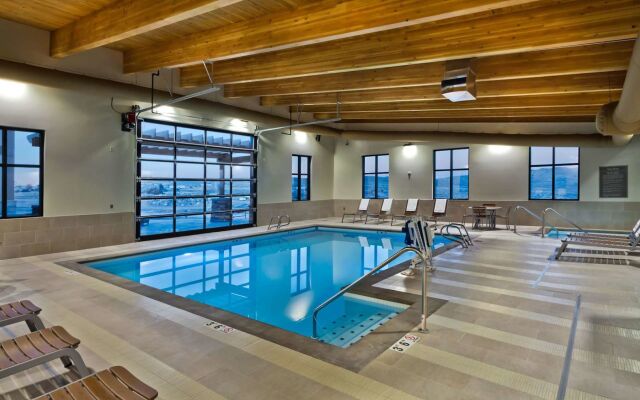 Shoshone Rose Casino & Hotel