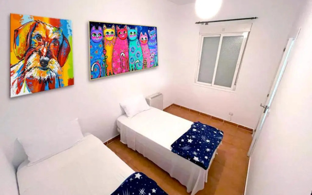 Don Quijote APARTAMENTS TPH Madrid