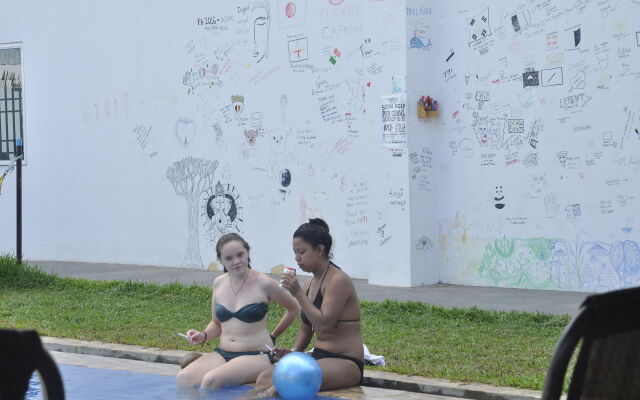 Pool Party Hostel