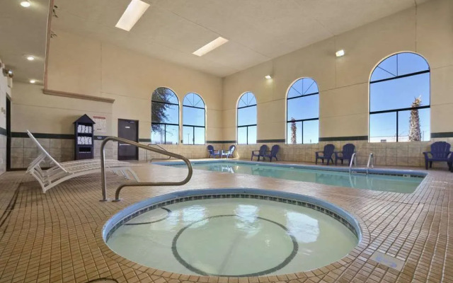 Days Inn By Wyndham Carlsbad, Nm