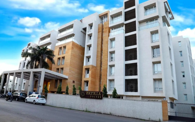 Quality Inn Patria Suites, Rajkot