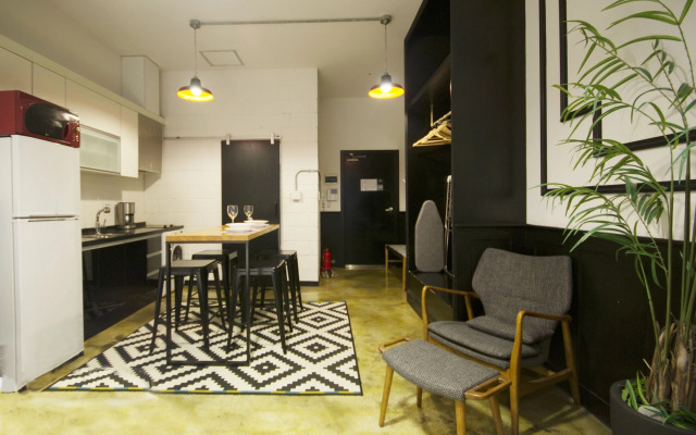 SLA Seoul Loft Apartments
