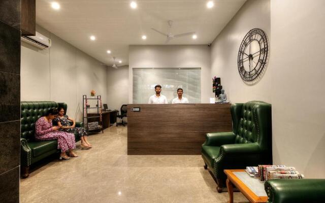 Magnus Fortune House, Business Hotel
