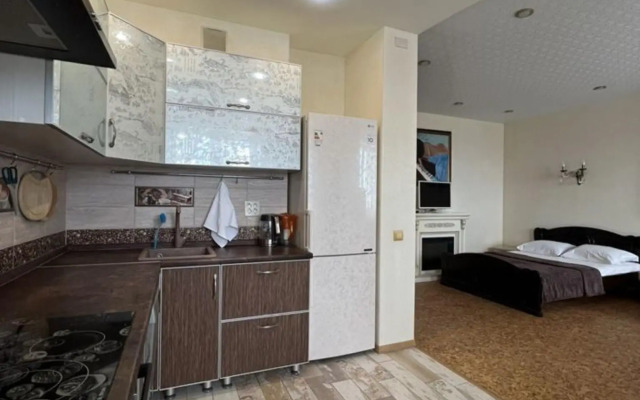 Апартаменты на улице Дуки 59/11