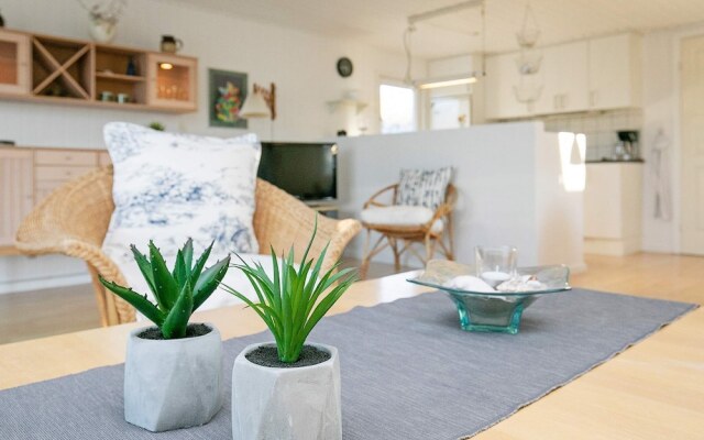 Charming Holiday Home in Blokhus with Roofed Terrace