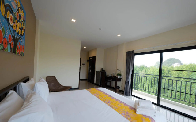 The Nest Krabi Hotel (SHA Plus+)