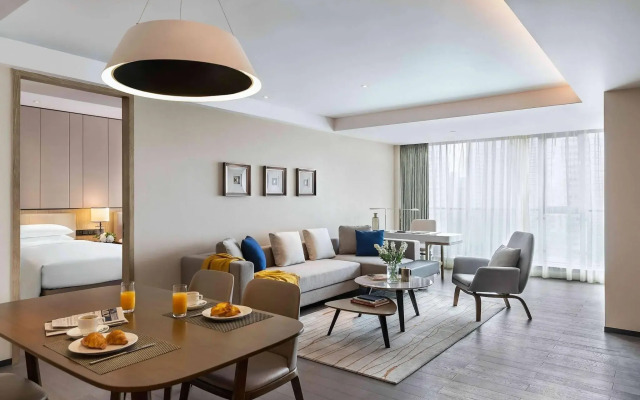 Marriott Executive Apartments Chongqing