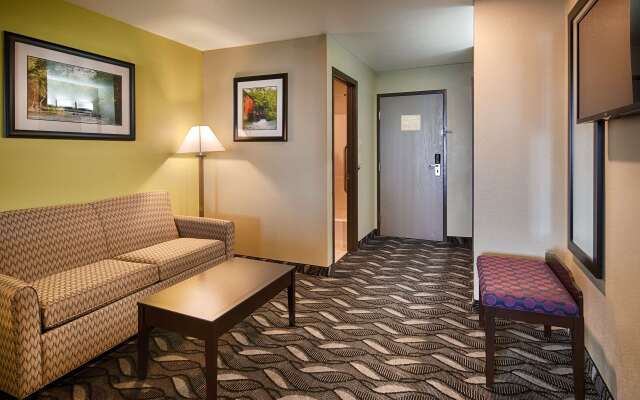 Best Western Mt.Vernon Inn