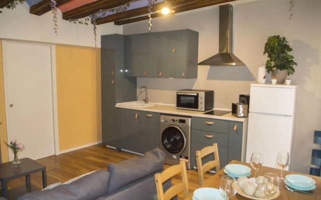 Apartamenticos San Pablo I