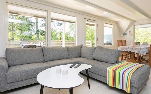4 Person Holiday Home in Hals